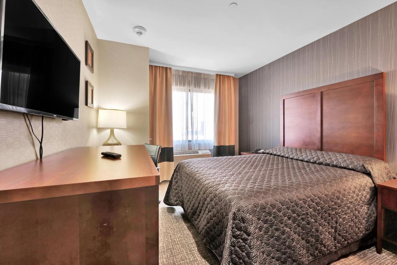 Hotel Pergola Jamaica Jfk نيو يورك المظهر الخارجي الصورة