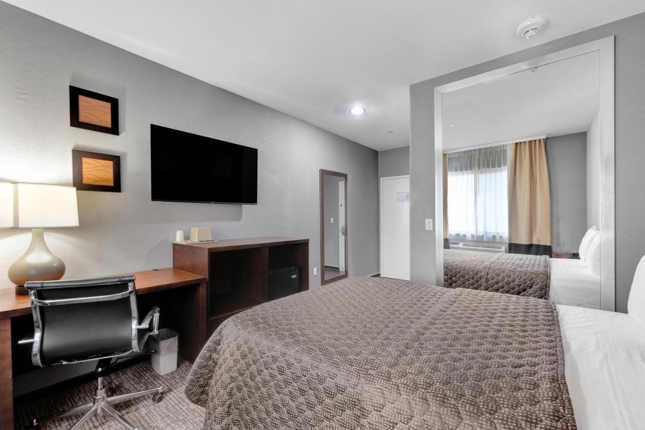 Hotel Pergola Jamaica Jfk نيو يورك المظهر الخارجي الصورة