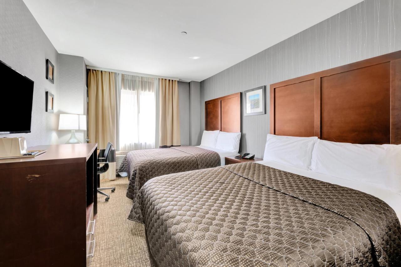 Hotel Pergola Jamaica Jfk نيو يورك المظهر الخارجي الصورة