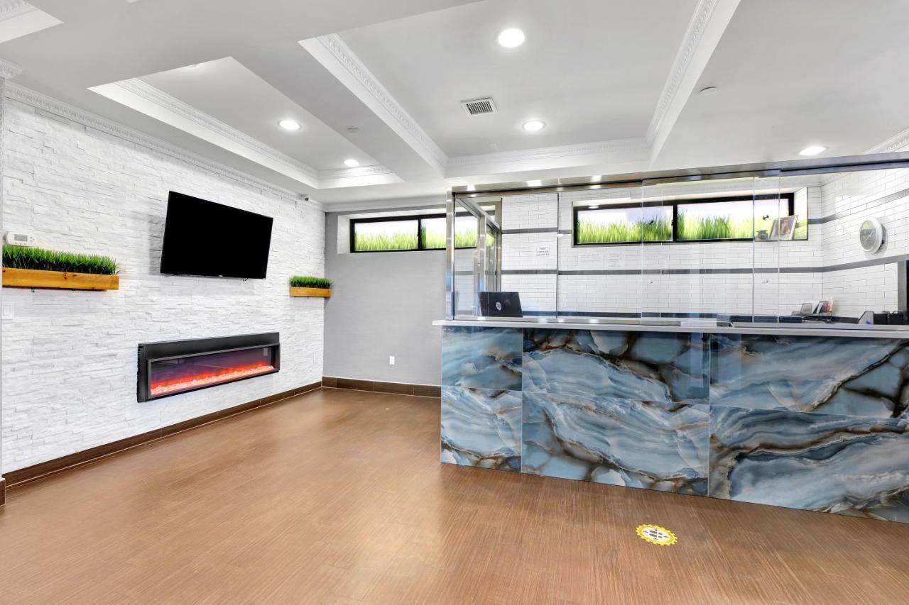 Hotel Pergola Jamaica Jfk نيو يورك المظهر الخارجي الصورة