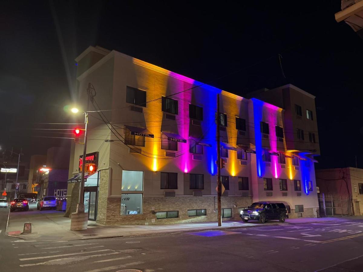 Hotel Pergola Jamaica Jfk نيو يورك المظهر الخارجي الصورة