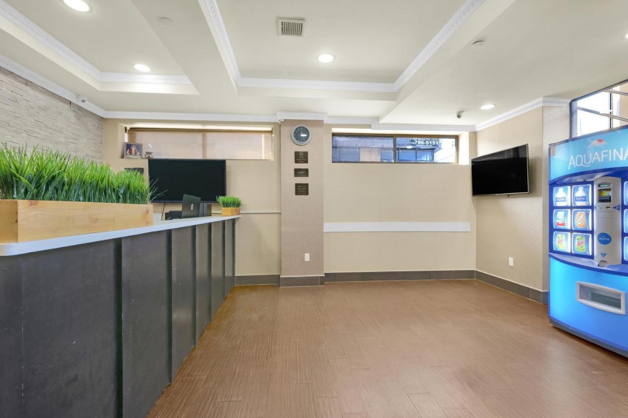 Hotel Pergola Jamaica Jfk نيو يورك المظهر الخارجي الصورة