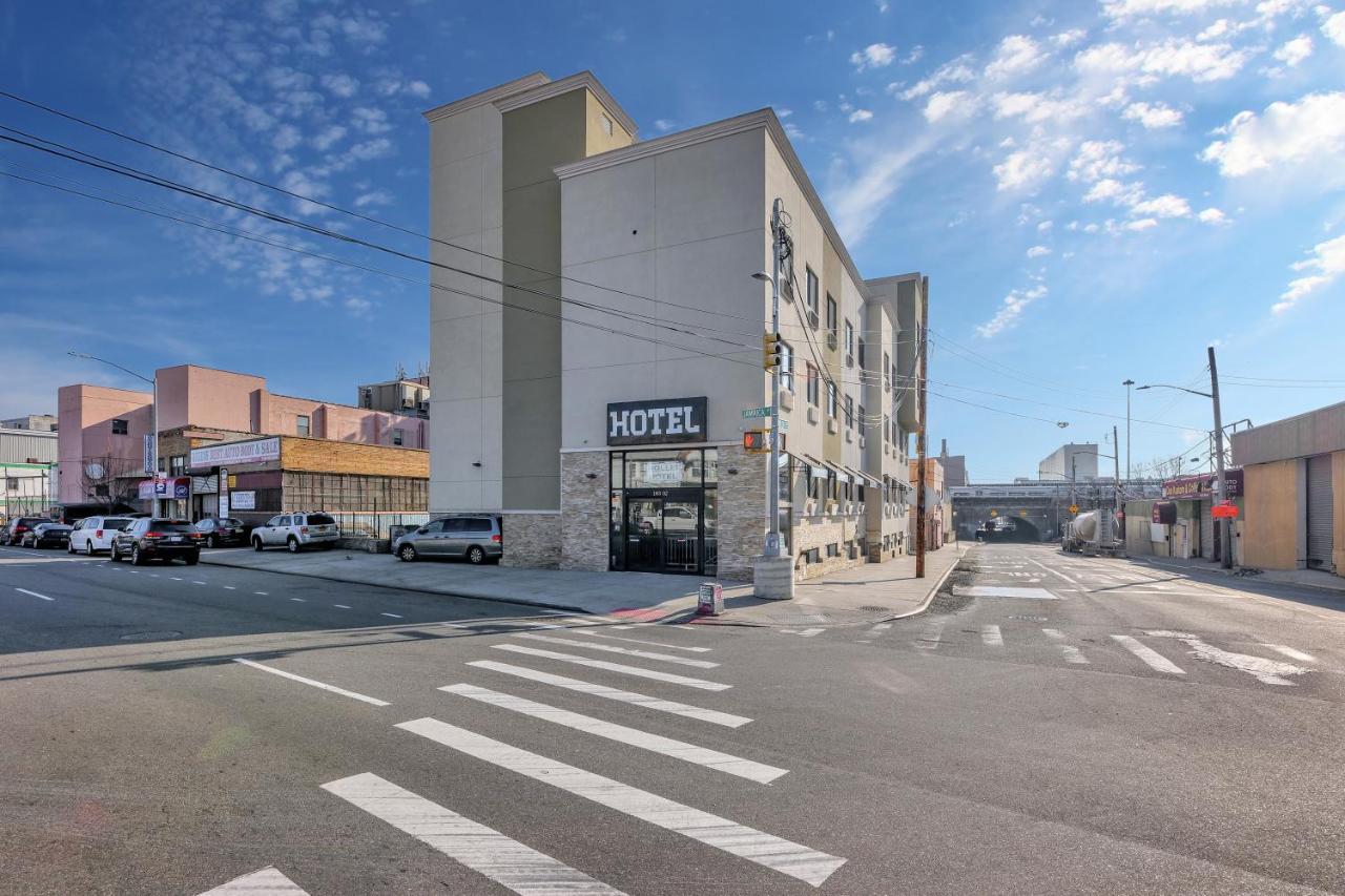 Hotel Pergola Jamaica Jfk نيو يورك المظهر الخارجي الصورة