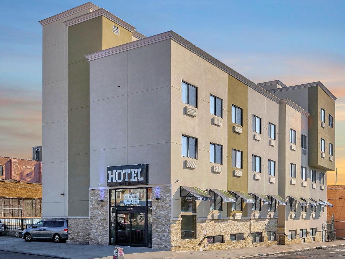 Hotel Pergola Jamaica Jfk نيو يورك المظهر الخارجي الصورة