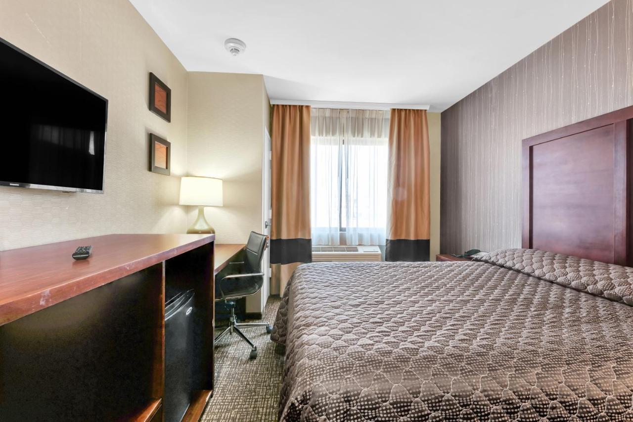 Hotel Pergola Jamaica Jfk نيو يورك المظهر الخارجي الصورة