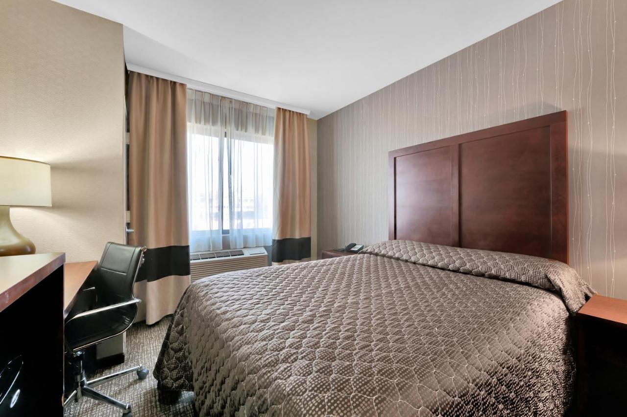 Hotel Pergola Jamaica Jfk نيو يورك المظهر الخارجي الصورة