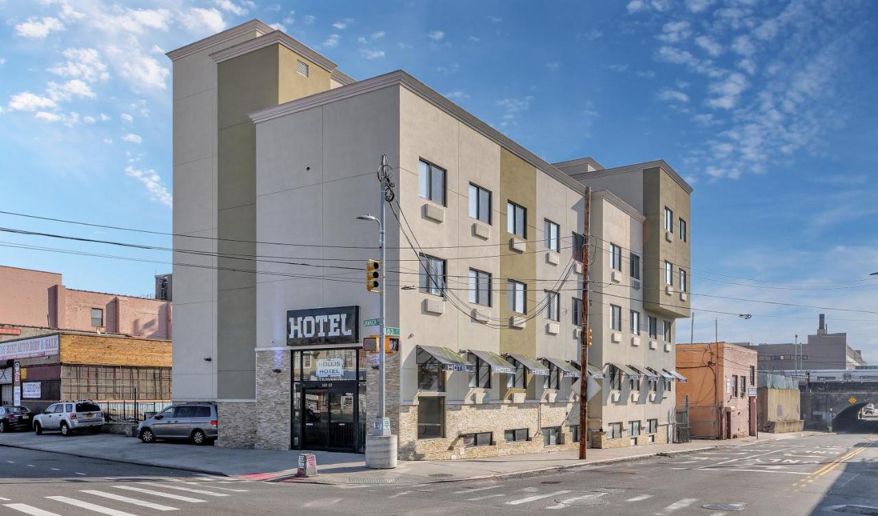 Hotel Pergola Jamaica Jfk نيو يورك المظهر الخارجي الصورة