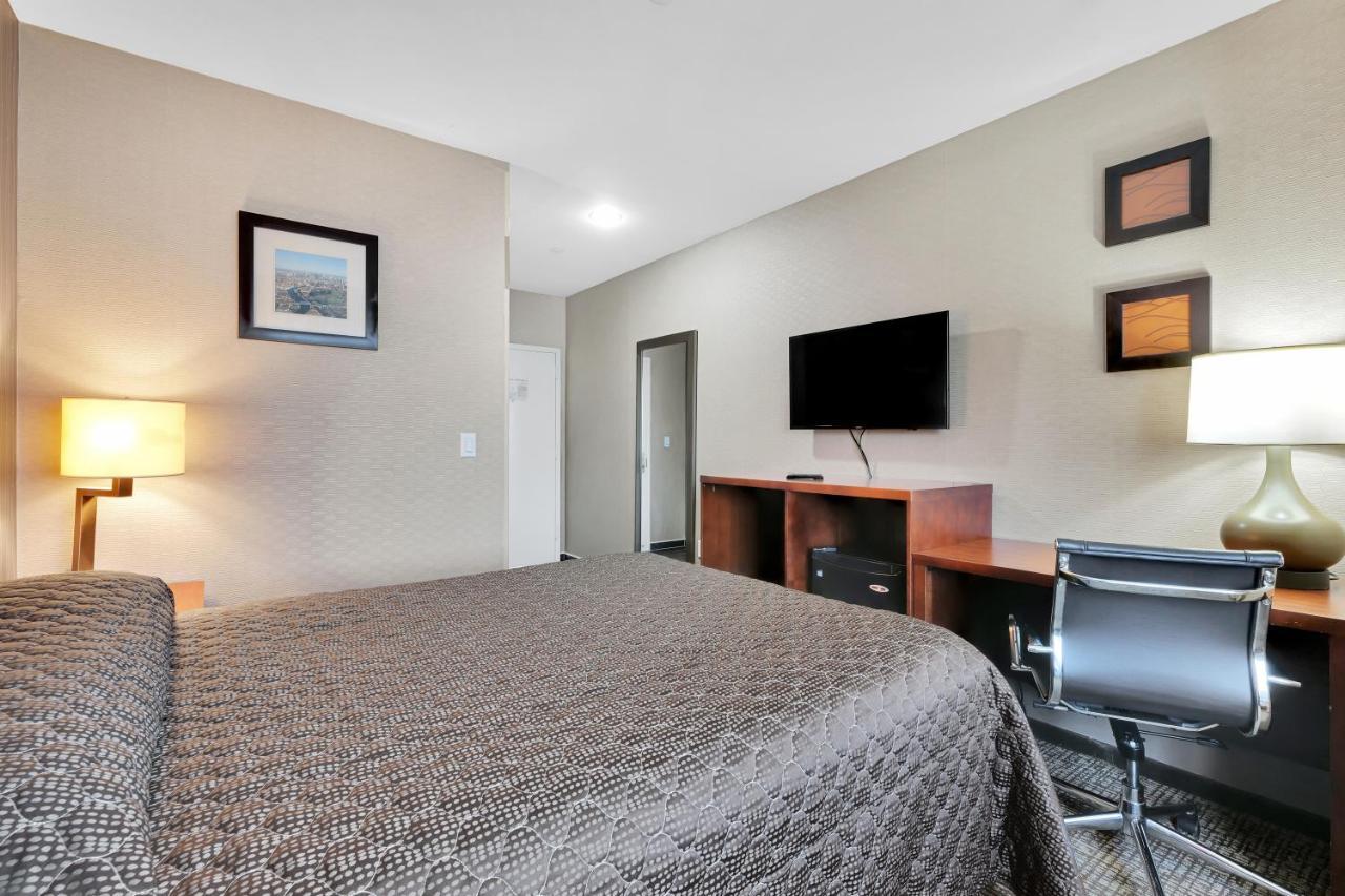 Hotel Pergola Jamaica Jfk نيو يورك المظهر الخارجي الصورة