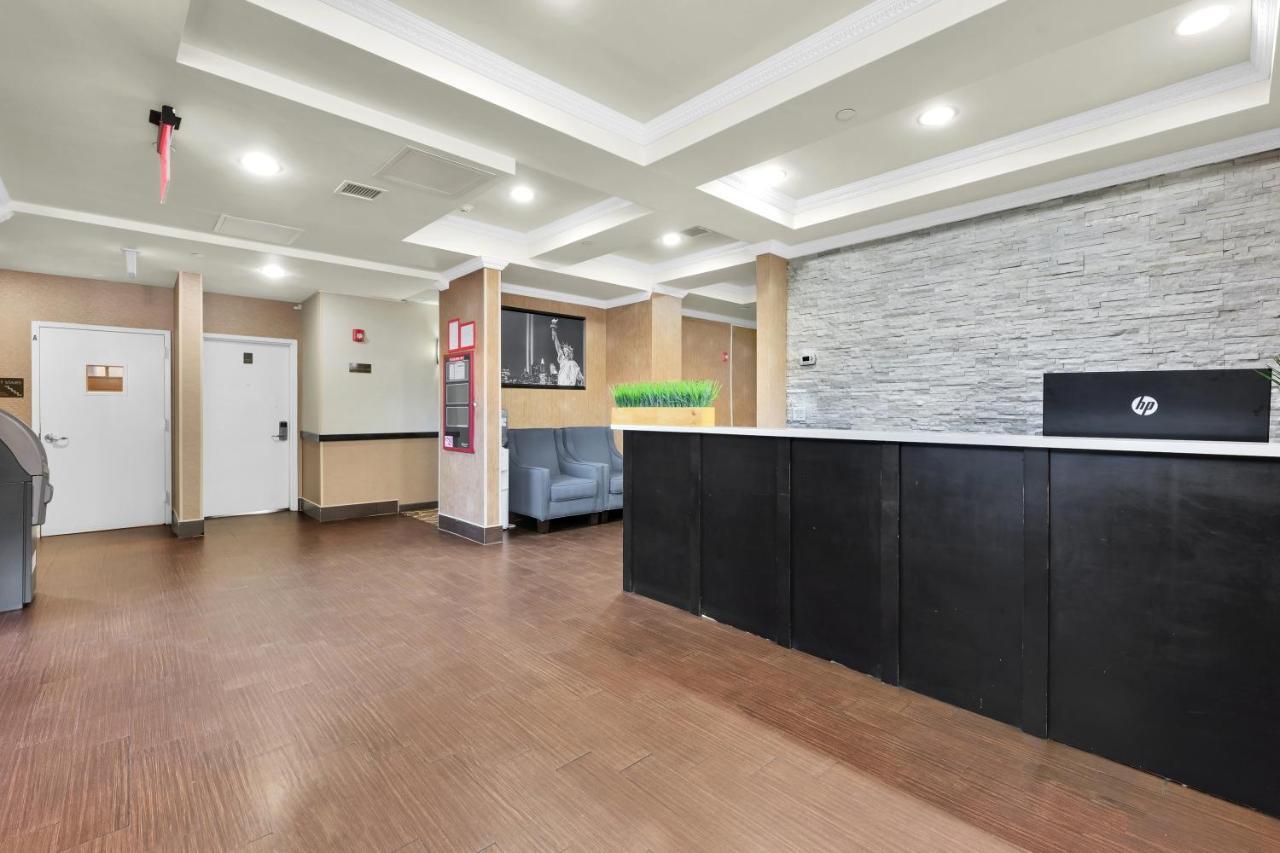 Hotel Pergola Jamaica Jfk نيو يورك المظهر الخارجي الصورة
