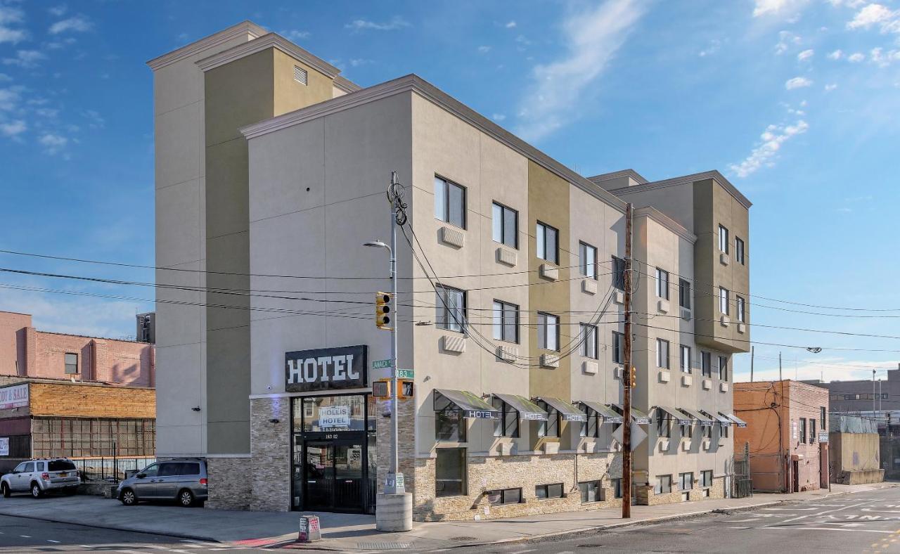 Hotel Pergola Jamaica Jfk نيو يورك المظهر الخارجي الصورة
