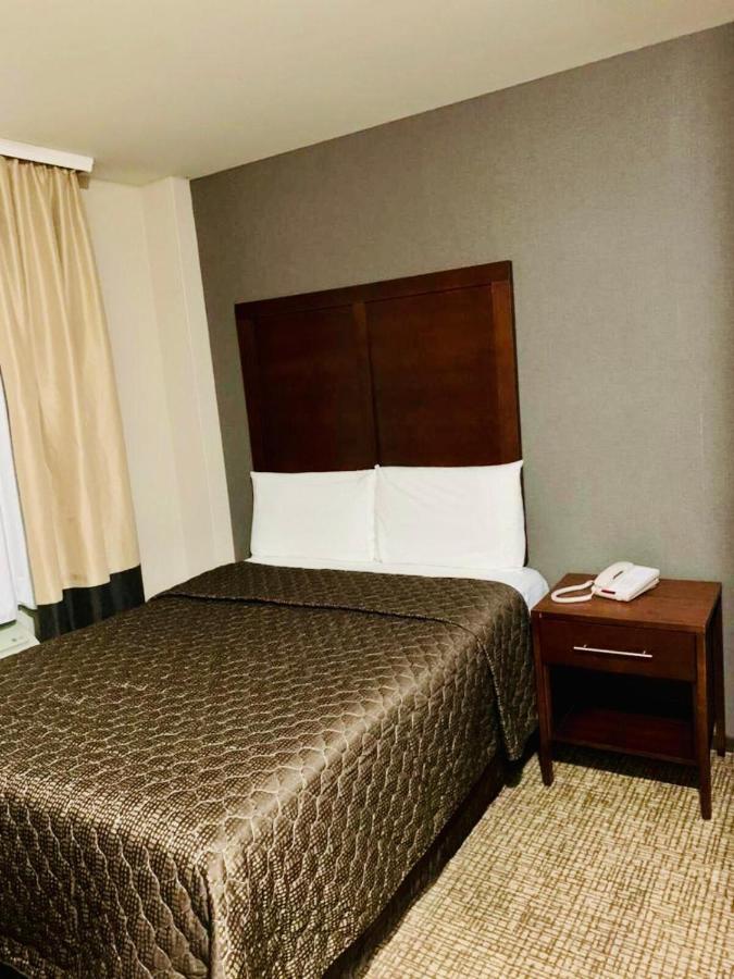 Hotel Pergola Jamaica Jfk نيو يورك المظهر الخارجي الصورة