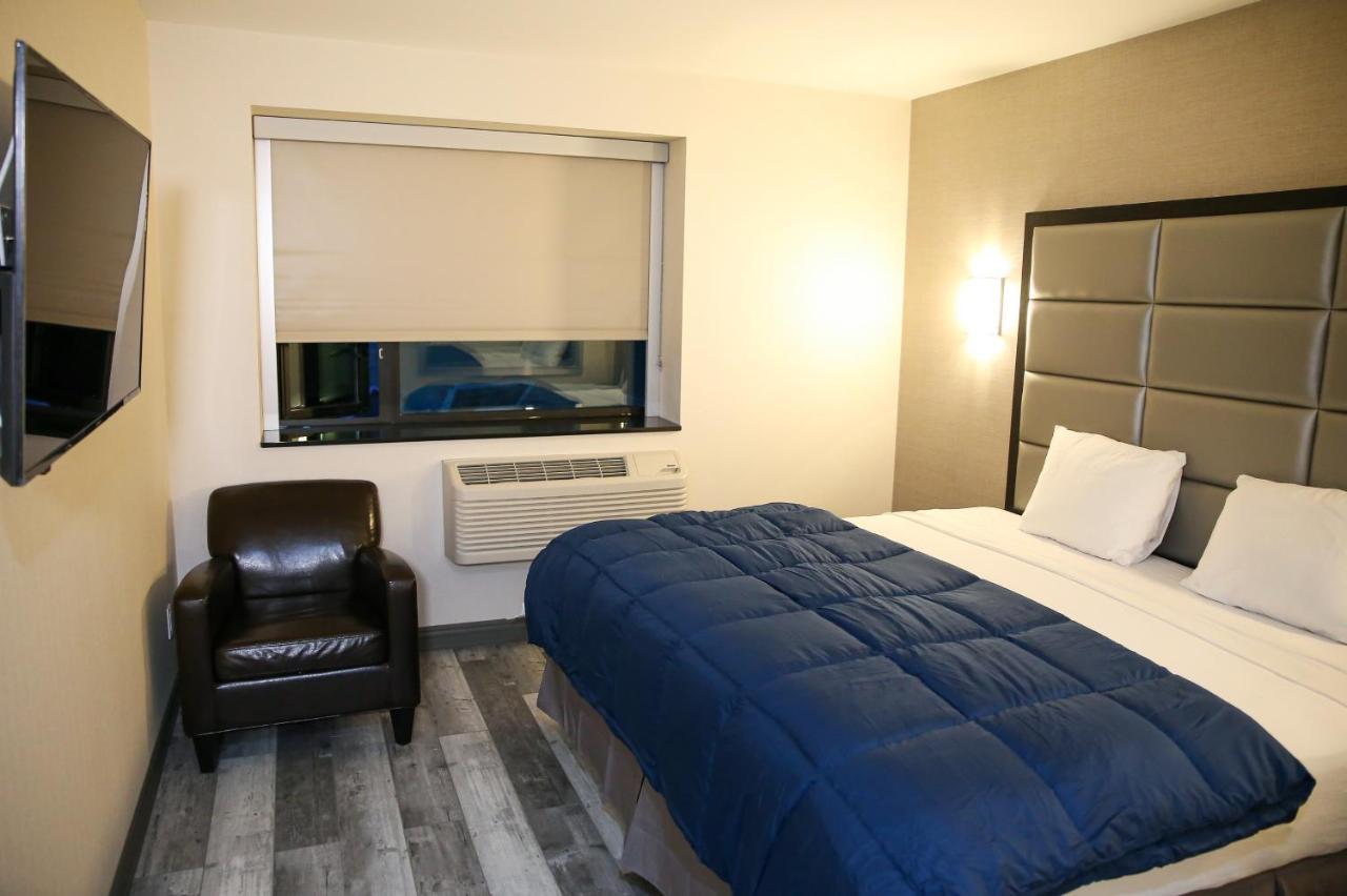 Hotel Pergola Jamaica Jfk نيو يورك المظهر الخارجي الصورة