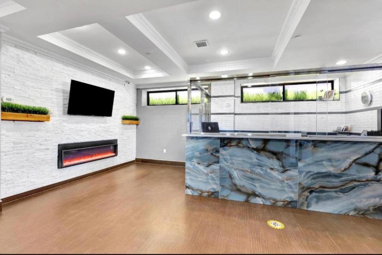 Hotel Pergola Jamaica Jfk نيو يورك المظهر الخارجي الصورة
